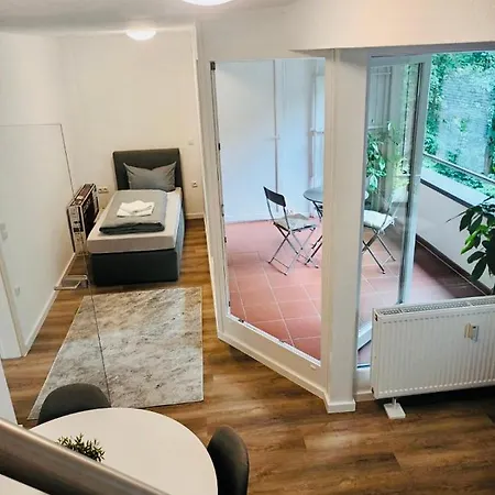 Nd Am Centro 52 Apartment Bottrop