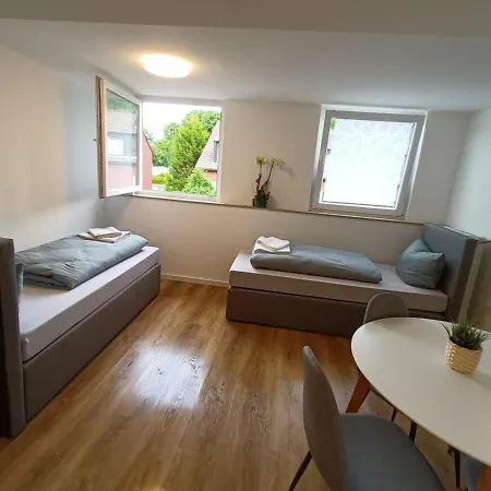Nd Am Centro 52 Apartment Bottrop