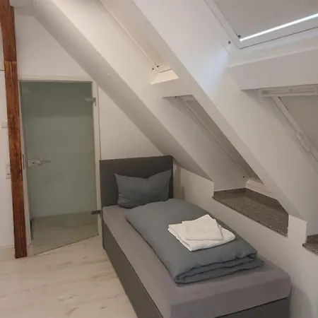 Nd Am Centro 52 Apartment Bottrop